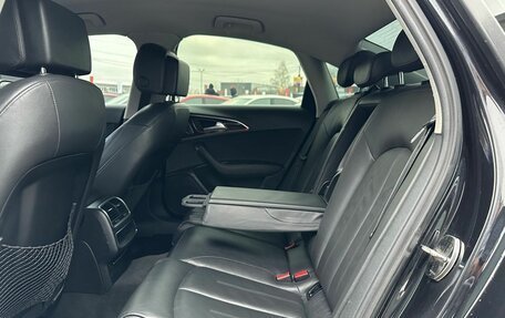 Audi A6, 2013 год, 1 449 000 рублей, 30 фотография