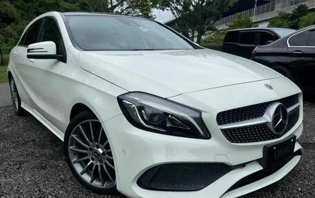 Mercedes-Benz A-Класс, 2017 год, 1 070 007 рублей, 3 фотография