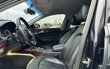 Audi A6, 2013 год, 1 449 000 рублей, 28 фотография