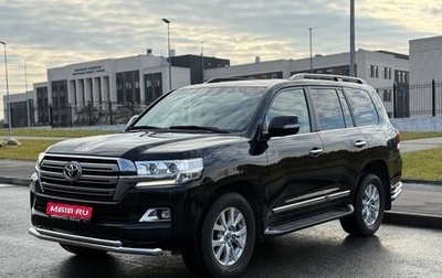 Toyota Land Cruiser 200, 2016 год, 5 550 000 рублей, 1 фотография