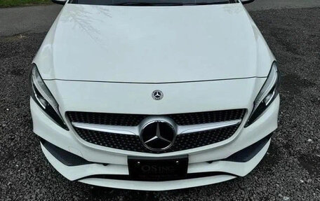 Mercedes-Benz A-Класс, 2017 год, 1 070 007 рублей, 7 фотография