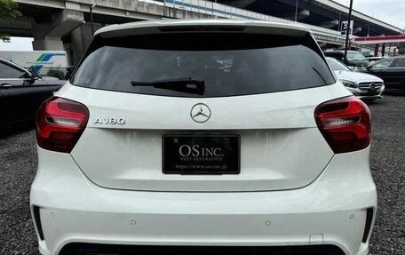 Mercedes-Benz A-Класс, 2017 год, 1 070 007 рублей, 10 фотография