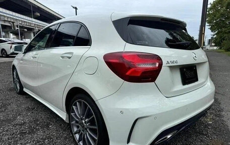 Mercedes-Benz A-Класс, 2017 год, 1 070 007 рублей, 9 фотография