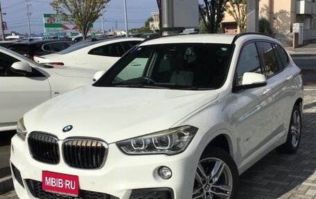 BMW X1, 2019 год, 1 650 999 рублей, 1 фотография