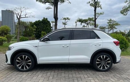 Volkswagen T-Roc I, 2021 год, 1 850 777 рублей, 6 фотография