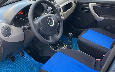 Renault Logan I, 2010 год, 430 000 рублей, 6 фотография