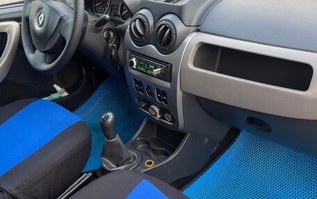 Renault Logan I, 2010 год, 430 000 рублей, 8 фотография