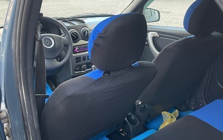 Renault Logan I, 2010 год, 430 000 рублей, 7 фотография