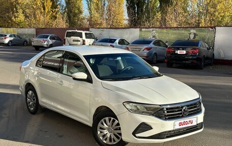 Volkswagen Polo VI (EU Market), 2021 год, 860 000 рублей, 3 фотография