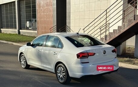 Volkswagen Polo VI (EU Market), 2021 год, 860 000 рублей, 6 фотография