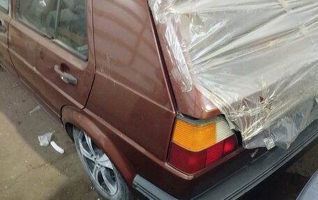 Volkswagen Golf II, 1988 год, 65 000 рублей, 4 фотография
