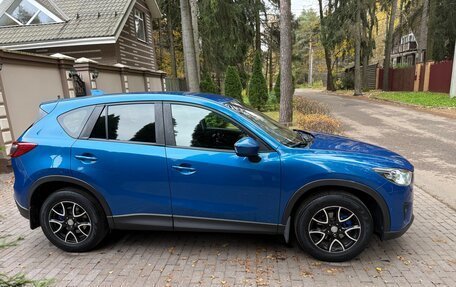 Mazda CX-5 II, 2012 год, 1 100 000 рублей, 3 фотография