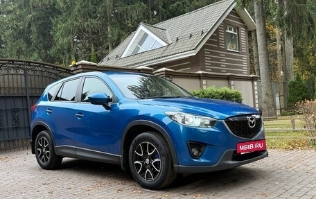 Mazda CX-5 II, 2012 год, 1 100 000 рублей, 2 фотография