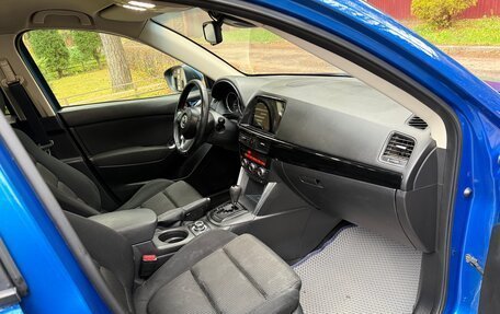 Mazda CX-5 II, 2012 год, 1 100 000 рублей, 15 фотография