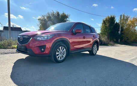 Mazda CX-5 II, 2014 год, 2 090 000 рублей, 3 фотография