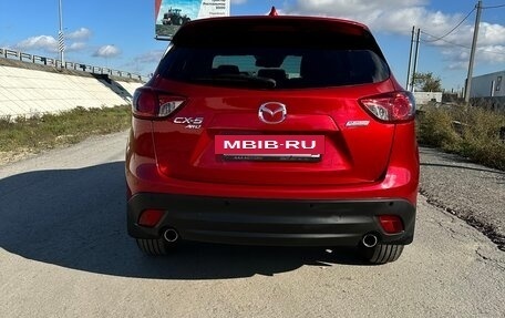 Mazda CX-5 II, 2014 год, 2 090 000 рублей, 4 фотография