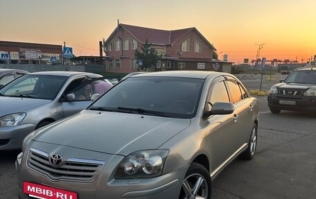 Toyota Avensis III рестайлинг, 2007 год, 580 000 рублей, 2 фотография