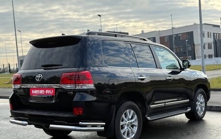 Toyota Land Cruiser 200, 2016 год, 5 550 000 рублей, 5 фотография