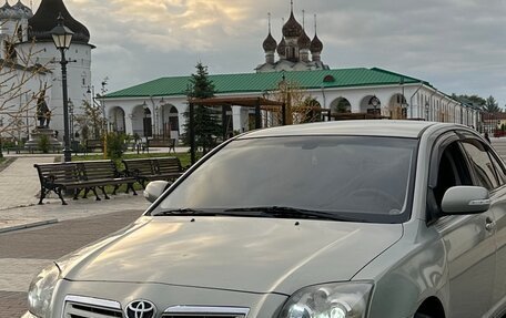 Toyota Avensis III рестайлинг, 2007 год, 580 000 рублей, 6 фотография