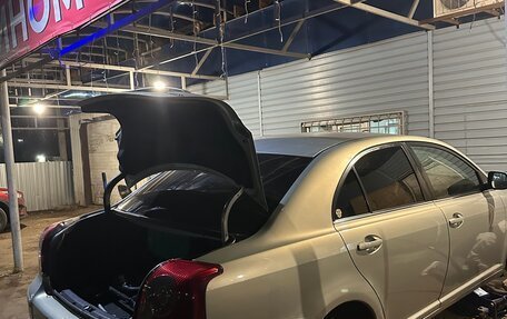 Toyota Avensis III рестайлинг, 2007 год, 580 000 рублей, 10 фотография