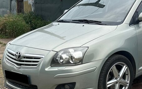 Toyota Avensis III рестайлинг, 2007 год, 580 000 рублей, 4 фотография