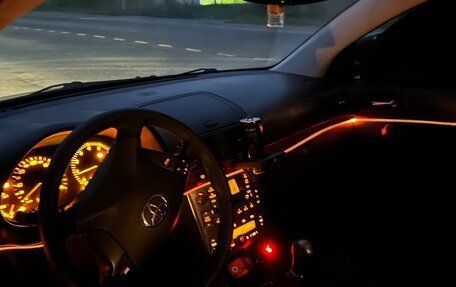 Toyota Avensis III рестайлинг, 2007 год, 580 000 рублей, 11 фотография