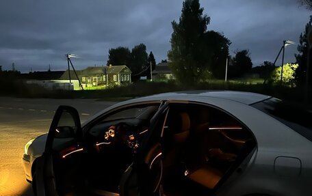 Toyota Avensis III рестайлинг, 2007 год, 580 000 рублей, 12 фотография