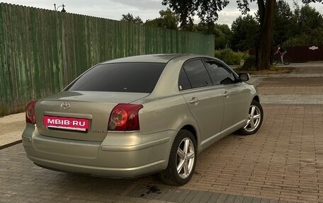 Toyota Avensis III рестайлинг, 2007 год, 580 000 рублей, 7 фотография