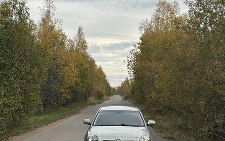 Toyota Avensis III рестайлинг, 2007 год, 580 000 рублей, 5 фотография
