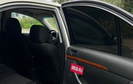 Toyota Avensis III рестайлинг, 2007 год, 580 000 рублей, 14 фотография