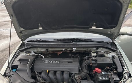 Toyota Avensis III рестайлинг, 2007 год, 580 000 рублей, 20 фотография