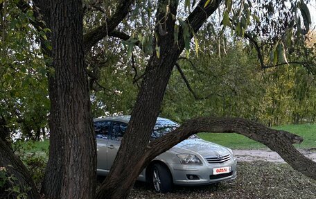 Toyota Avensis III рестайлинг, 2007 год, 580 000 рублей, 23 фотография