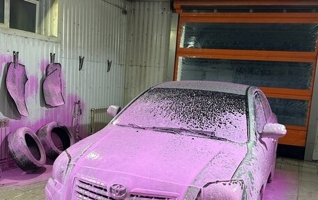 Toyota Avensis III рестайлинг, 2007 год, 580 000 рублей, 19 фотография