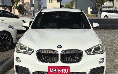 BMW X1, 2019 год, 1 650 999 рублей, 2 фотография