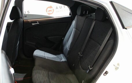 Hyundai Solaris II рестайлинг, 2014 год, 1 089 000 рублей, 9 фотография