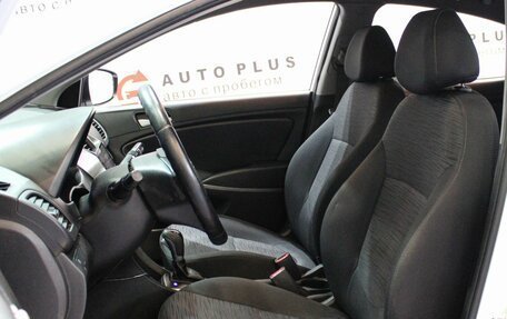 Hyundai Solaris II рестайлинг, 2014 год, 1 089 000 рублей, 8 фотография