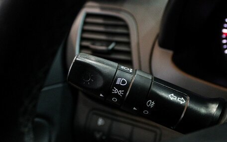 Hyundai Solaris II рестайлинг, 2014 год, 1 089 000 рублей, 11 фотография