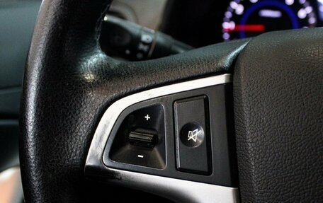 Hyundai Solaris II рестайлинг, 2014 год, 1 089 000 рублей, 12 фотография