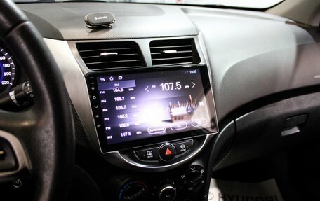 Hyundai Solaris II рестайлинг, 2014 год, 1 089 000 рублей, 10 фотография