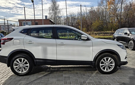 Nissan Qashqai, 2021 год, 1 590 000 рублей, 4 фотография
