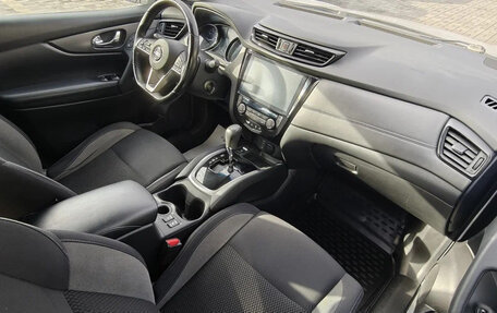 Nissan Qashqai, 2021 год, 1 590 000 рублей, 11 фотография