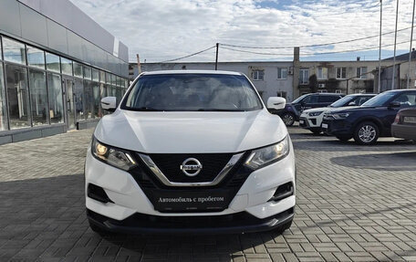 Nissan Qashqai, 2021 год, 1 590 000 рублей, 2 фотография