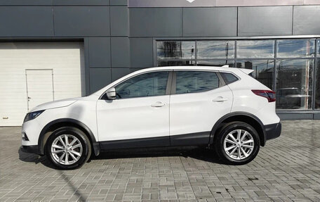 Nissan Qashqai, 2021 год, 1 590 000 рублей, 8 фотография