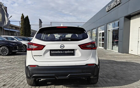 Nissan Qashqai, 2021 год, 1 590 000 рублей, 6 фотография