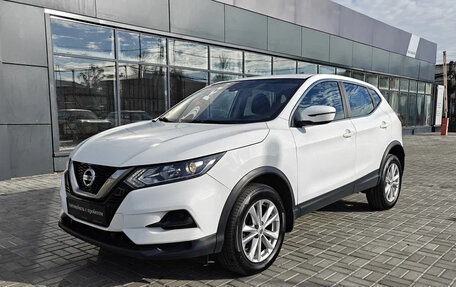 Nissan Qashqai, 2021 год, 1 590 000 рублей, 1 фотография