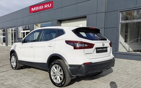 Nissan Qashqai, 2021 год, 1 590 000 рублей, 7 фотография