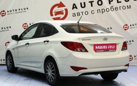 Hyundai Solaris II рестайлинг, 2016 год, 899 000 рублей, 2 фотография