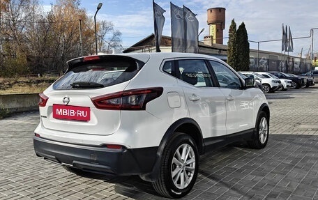 Nissan Qashqai, 2021 год, 1 590 000 рублей, 5 фотография