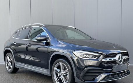 Mercedes-Benz GLA, 2022 год, 3 888 000 рублей, 1 фотография