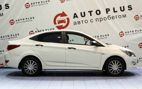 Hyundai Solaris II рестайлинг, 2016 год, 899 000 рублей, 6 фотография